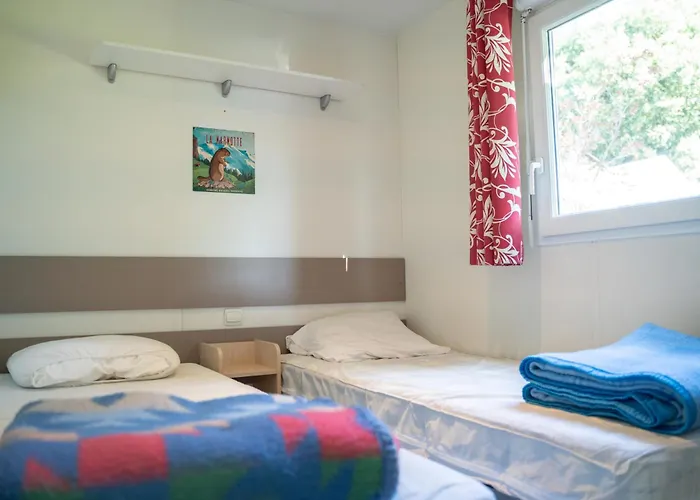 Camping écovillage Soleil du Pibeste
