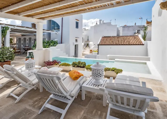 Relais Corte Palmieri & Il Chiostro - Residenza D'Epoca