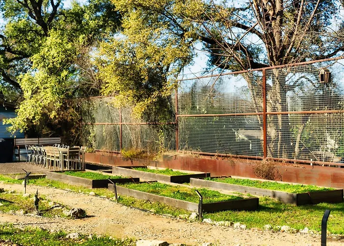 Modern 1Br Home On An Eco Farm Great Location