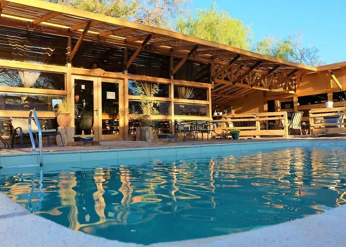 Hotel La Cochera