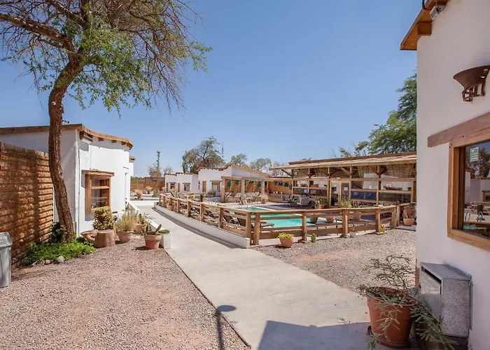 Hotel La Cochera