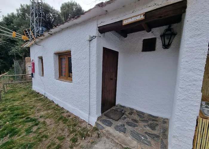 Bungalow Camping Trevélez