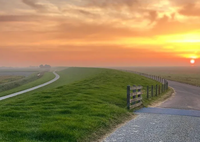 Camping Zee van Tijd Holwerd