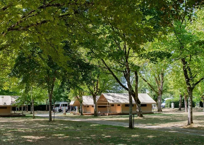 Camping Onlycamp L'Argenté