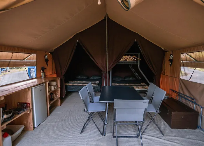 Camping Onlycamp L'Argenté