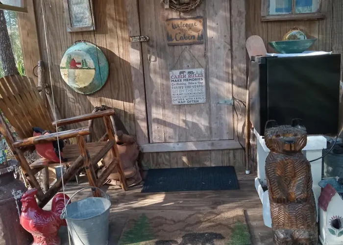Sky Acres Aka The Tin Cottage