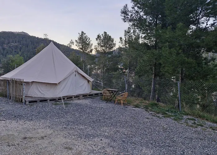 Glamping Montanejos