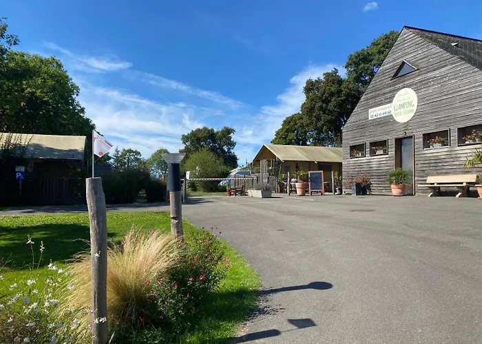 Glamping Sainte Suzanne