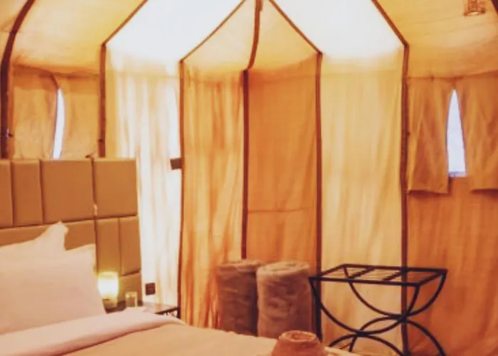 Desert Heart Luxury Camp