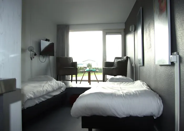 Tiny Cottage op Camping De stal