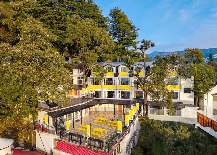 The Hosteller Dalhousie