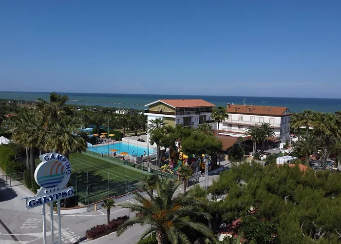 Camping Villaggio Calypso