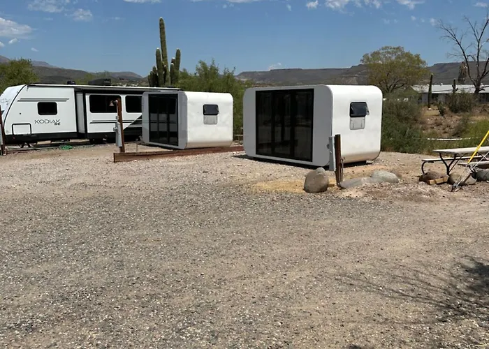 Black Canyon Campground And Cabins