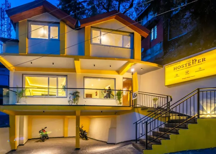 The Hosteller Dalhousie