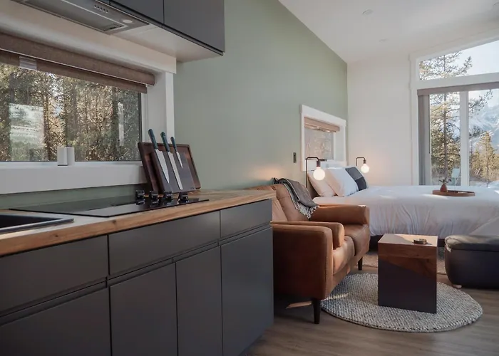 Skyridge Glamping Hotel Kananaskis