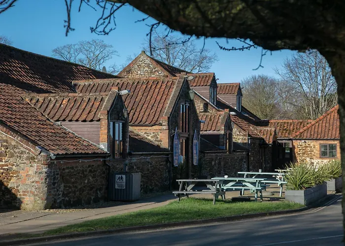 Knights Hill Hotel & Spa