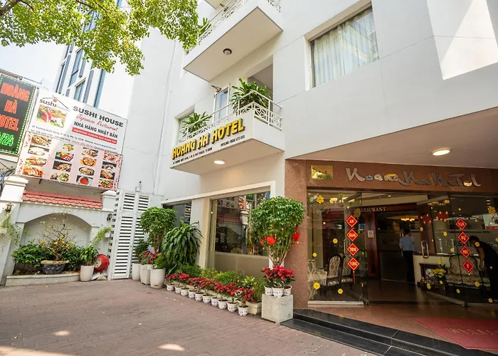 Hoang Ha Boutique Hotel