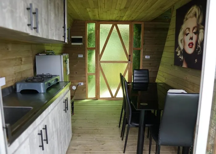 Chalet El Pinal - Copacabana