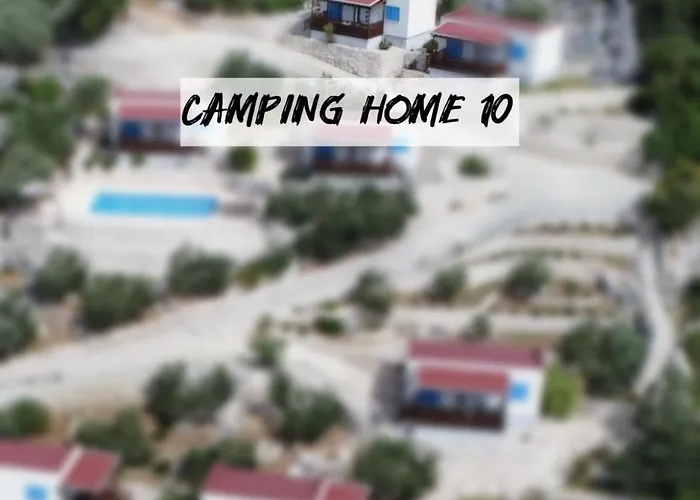 Camping Homes Grot