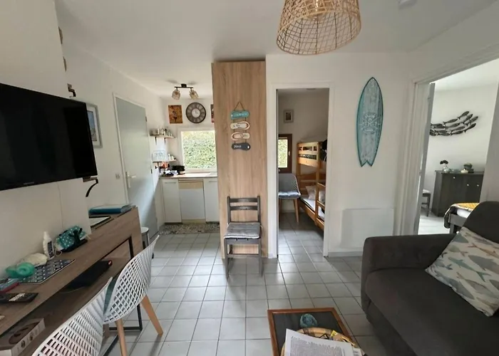 Barcarès entre mer et étang joli mas rénové classé idéal grande famille 6-8 couchages