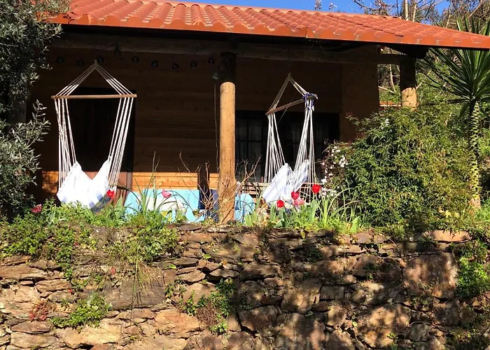 Unique Tiny House With Natural Building Techniques