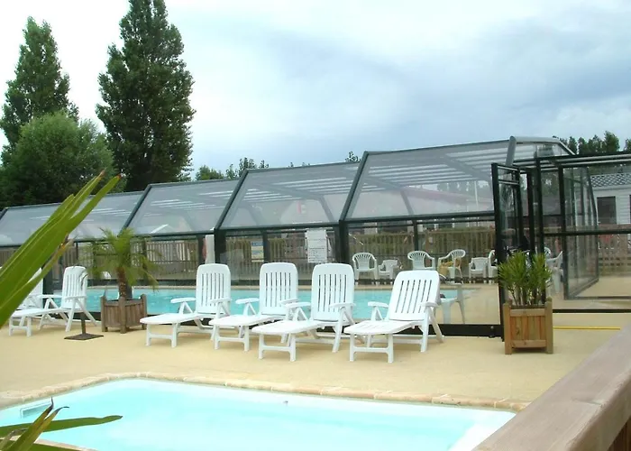 Camping Les Vertes Feuilles