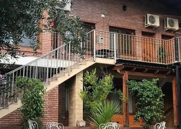Hotel Francia