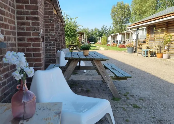 Trekkershut De Tulpenweide