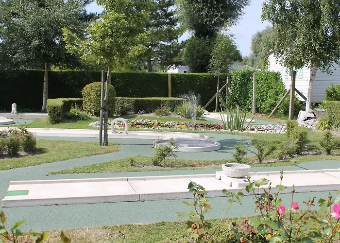 Camping Des Roses