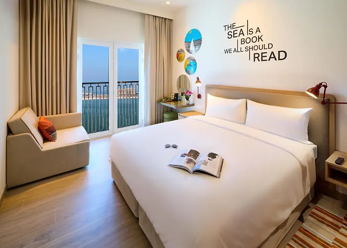 Rove Al Marjan Island