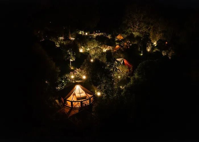 Glamping Lumbre