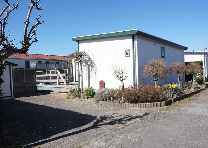 Park Welgelegen, Bungalow 28