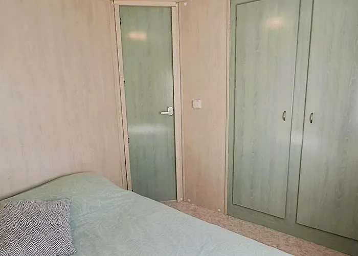 Mobil Home Climatise Menthe A L'Eau