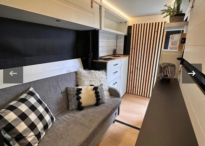 Luxury Camper