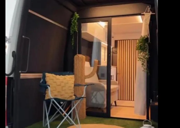 Luxury Camper