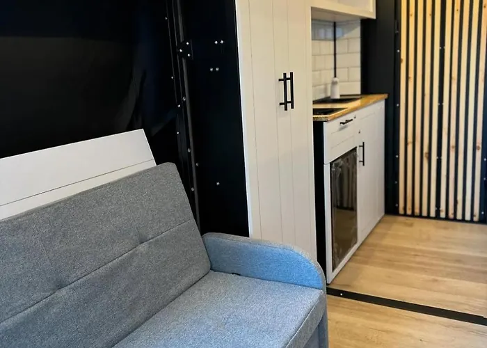 Luxury Camper