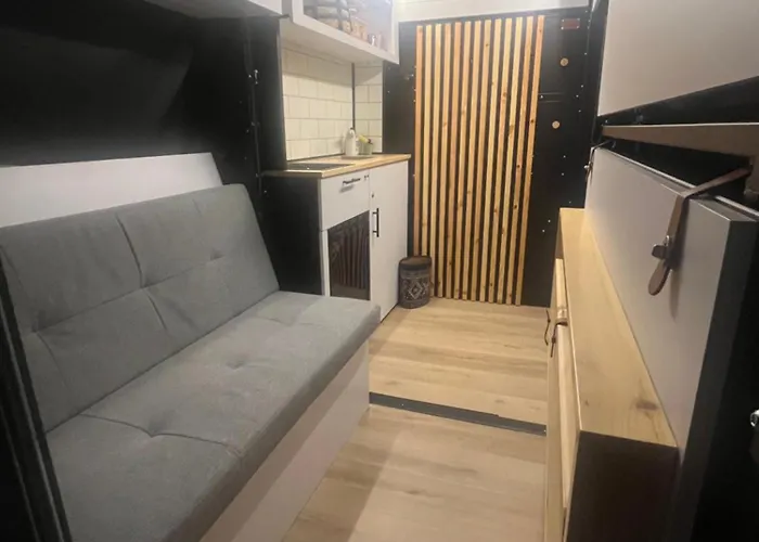 Luxury Camper