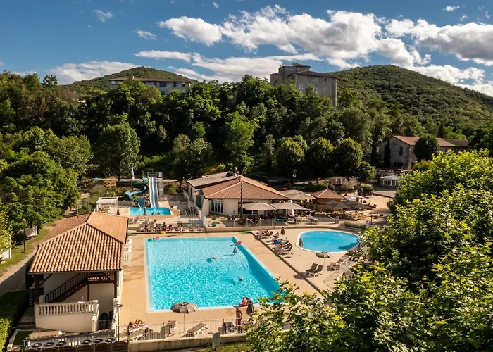 Camping RCN La Bastide en Ardèche