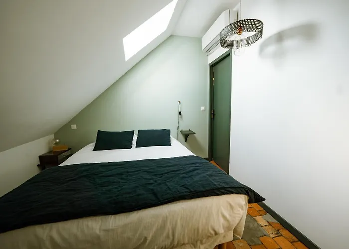 Maison Gaspard - Suites et appartements de charme à Saumur