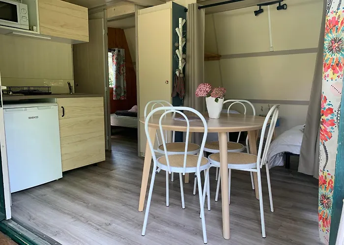 Camping Calme et Nature Iserand