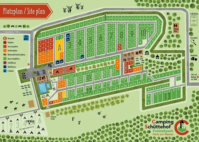 Camping Schüttehof