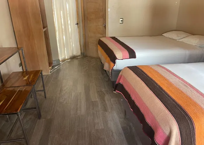 Hotel La Cochera