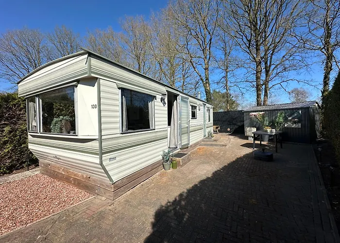 Stacaravan 130 De Tien Heugten