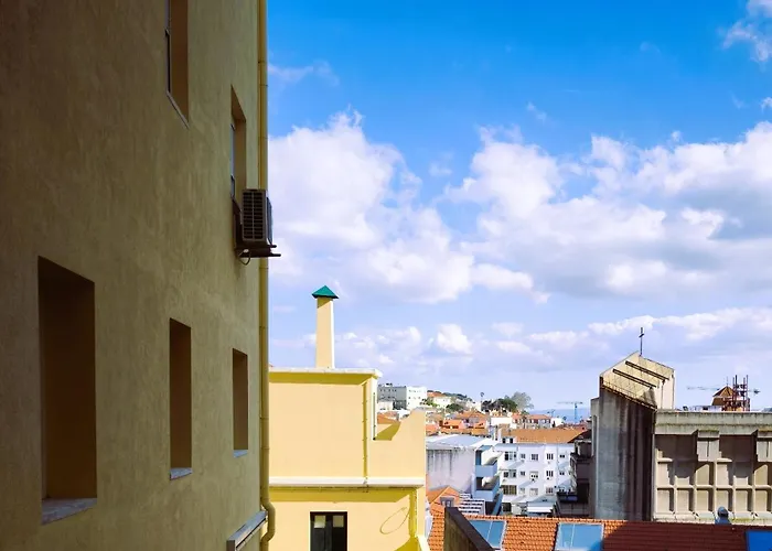 Ey Lisbon GuestHouse