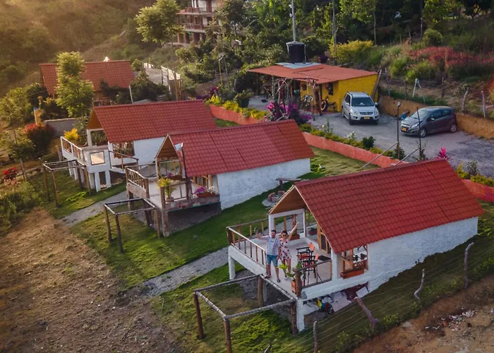 Cabanas El Paraiso Pescaderito