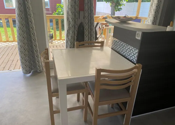 Mobilhome Bord De Mer