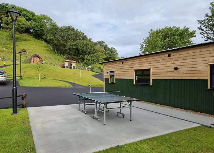 Goats Path Farm And Pod Park