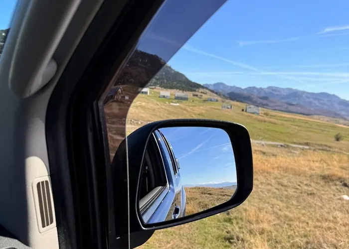 Escape Montenegro Campervan Durmitor