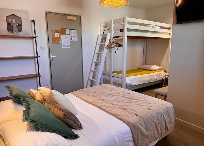 Cit'Hotel Les Alizes