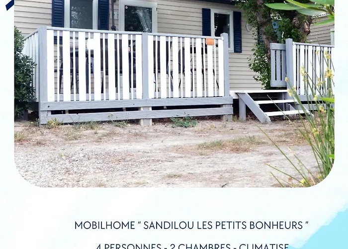 Sandilou Les Petits Bonheurs